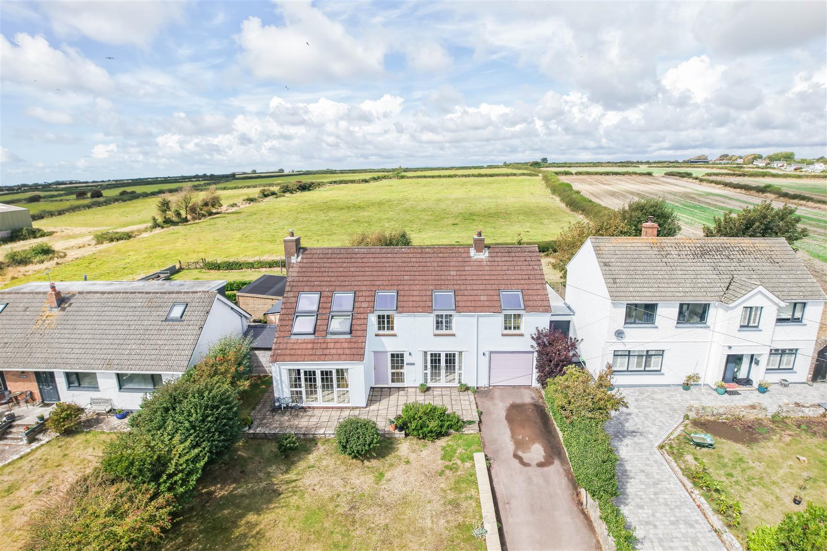 Chapel Road, Broughton, Vale of Glamorgan, Cf71 7Qr
